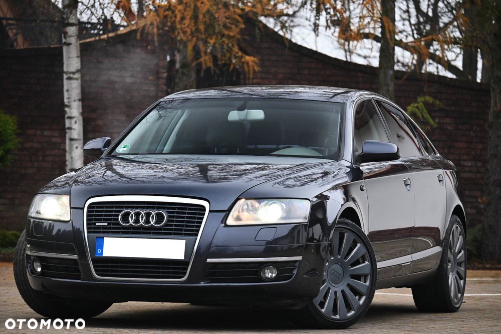 Audi A6 Limousine 3.2 FSI Quattro Tiptronic - 5
