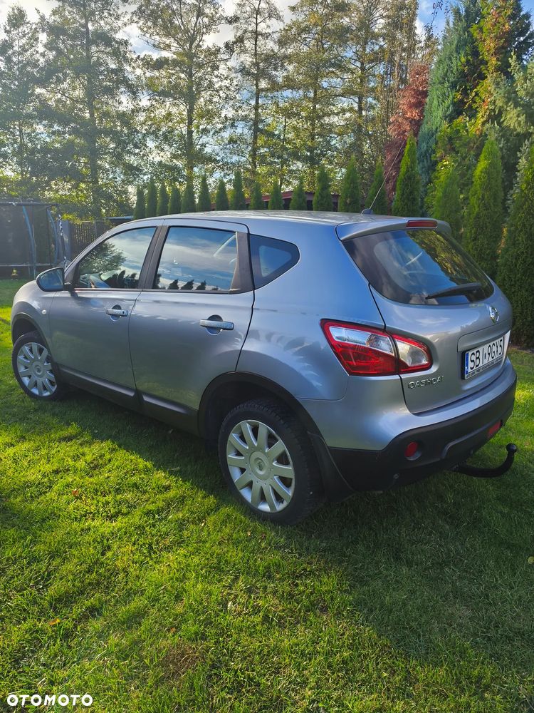 Nissan Qashqai - 5