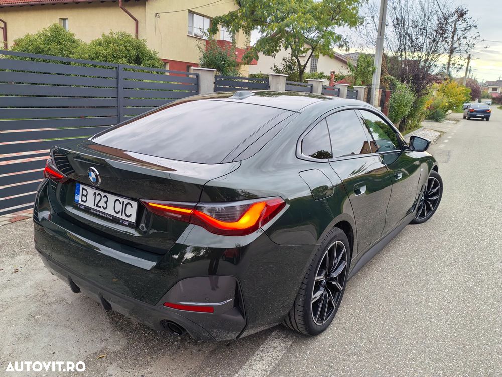 BMW Seria 4 420d xDrive AT MHEV - 3