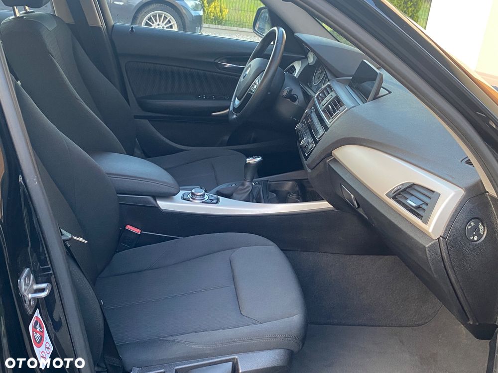 BMW Seria 1 116d Advantage - 27