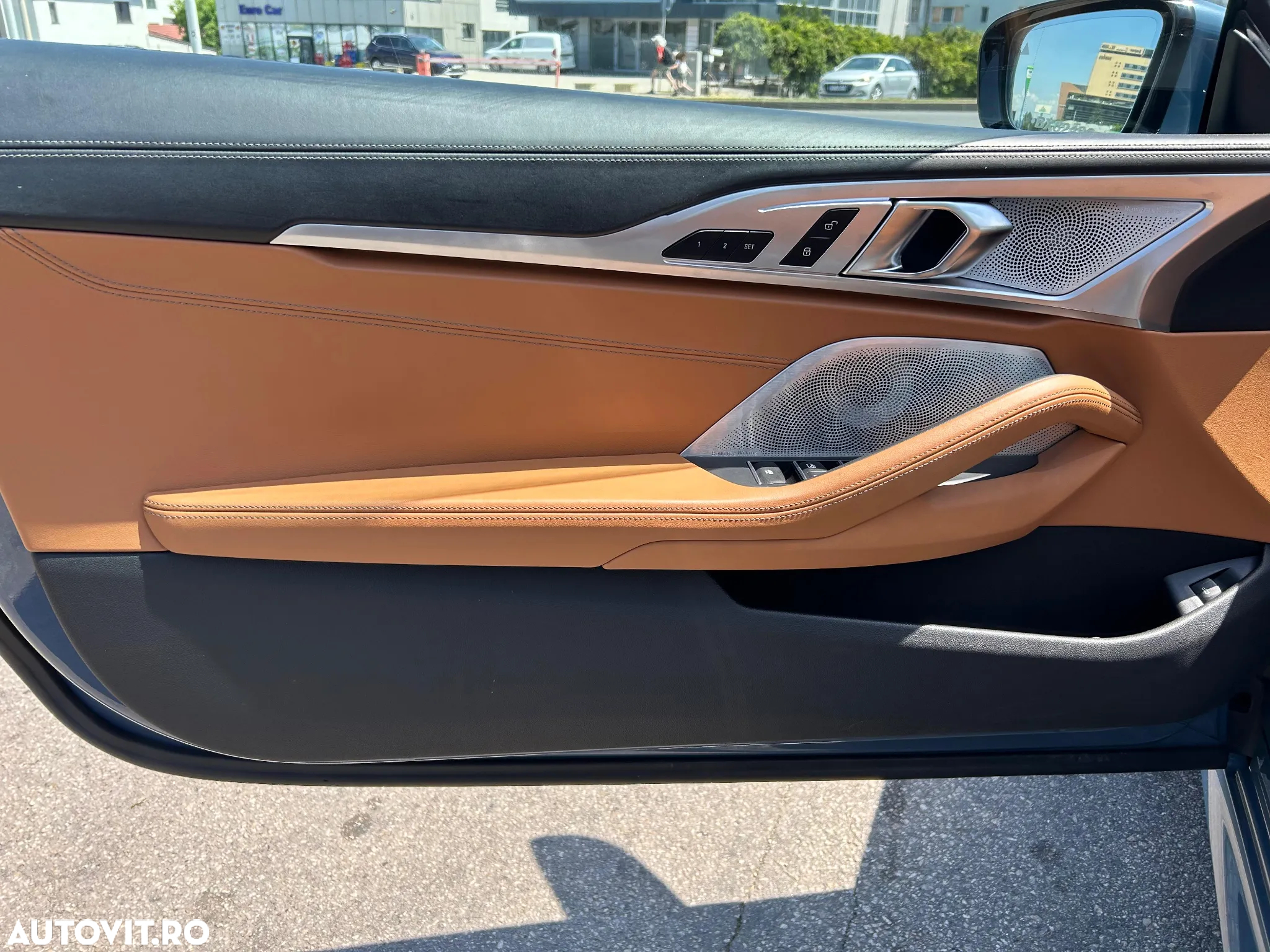 BMW M8 M850i xDrive AT - 8