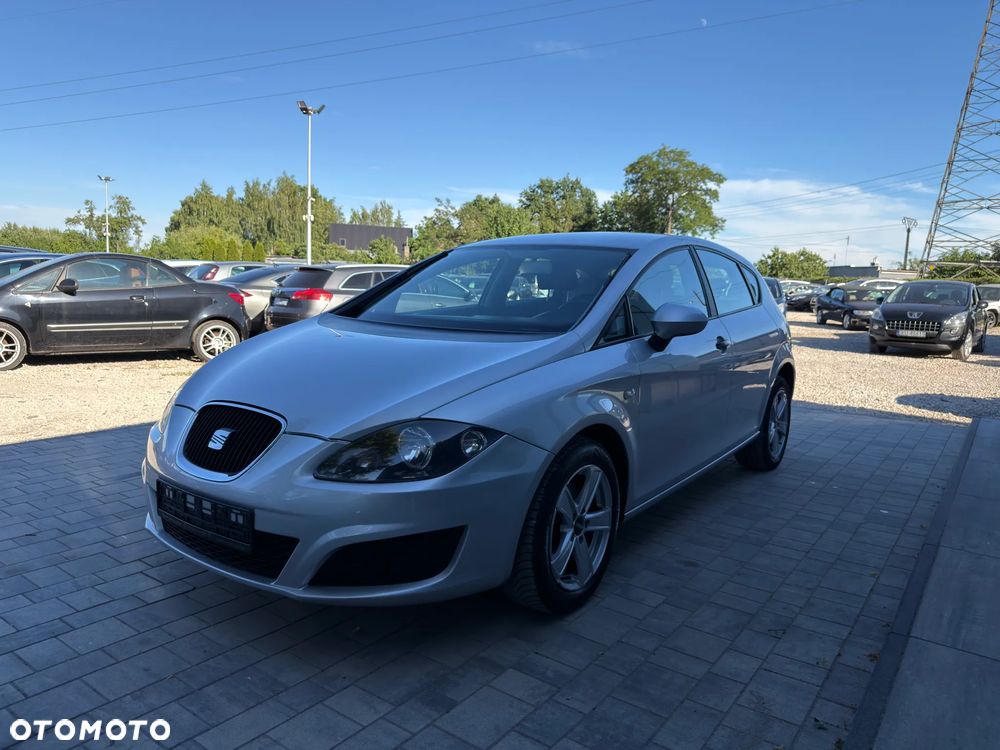 Seat Leon 1.4 Reference - 21