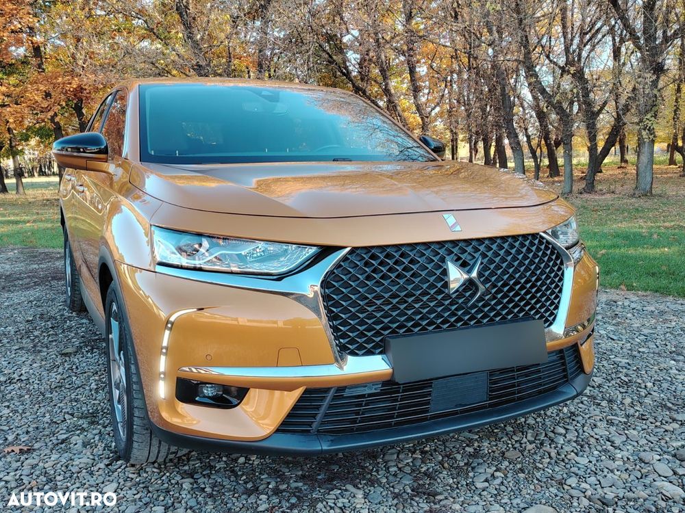 DS Automobiles DS 7 Crossback - 5