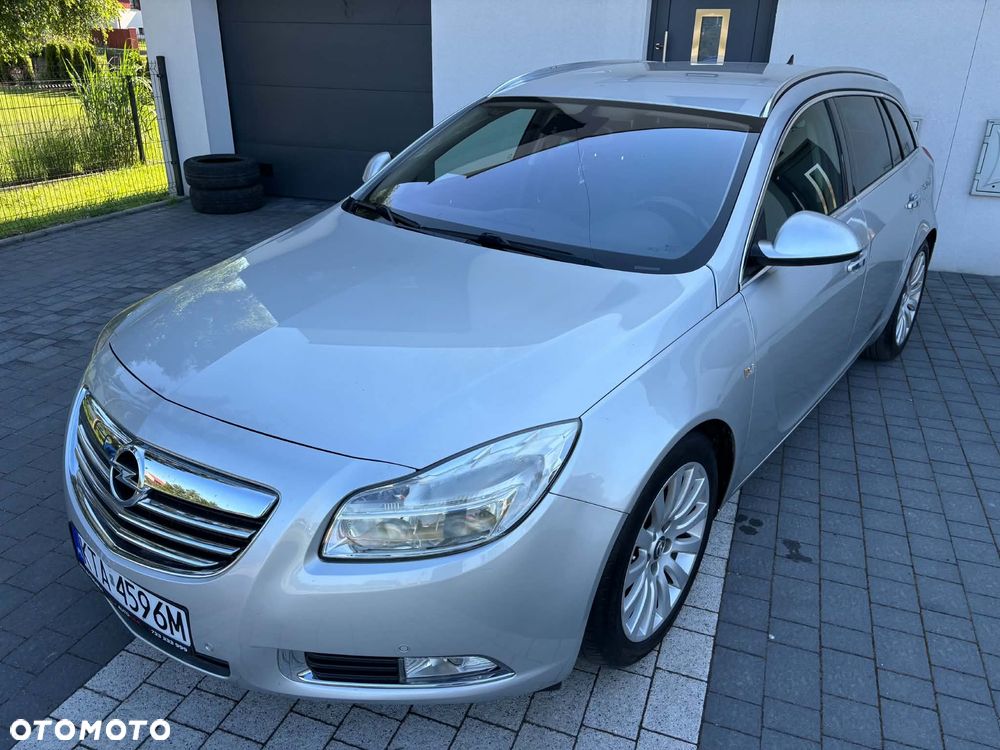 Opel Insignia 2.0 CDTI Cosmo - 19