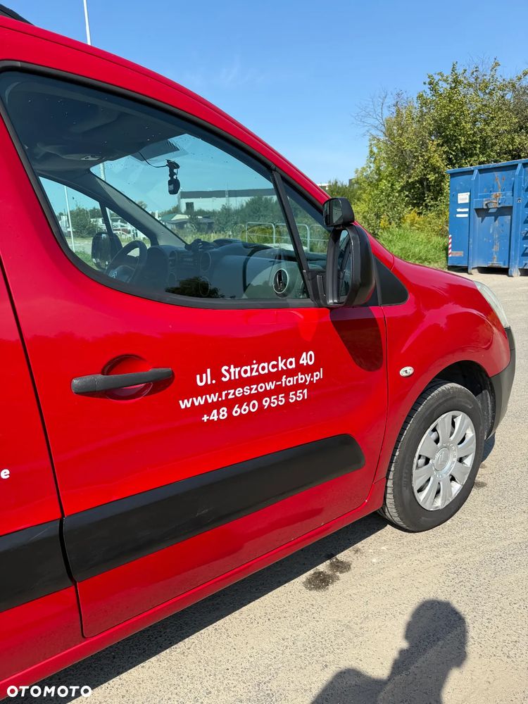 Citroën Berlingo - 10