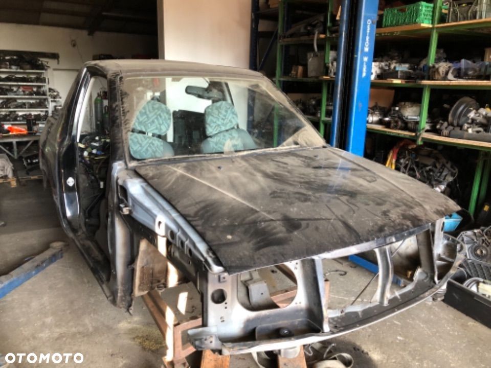 Karoseria suzuki grand vitara I cabrio