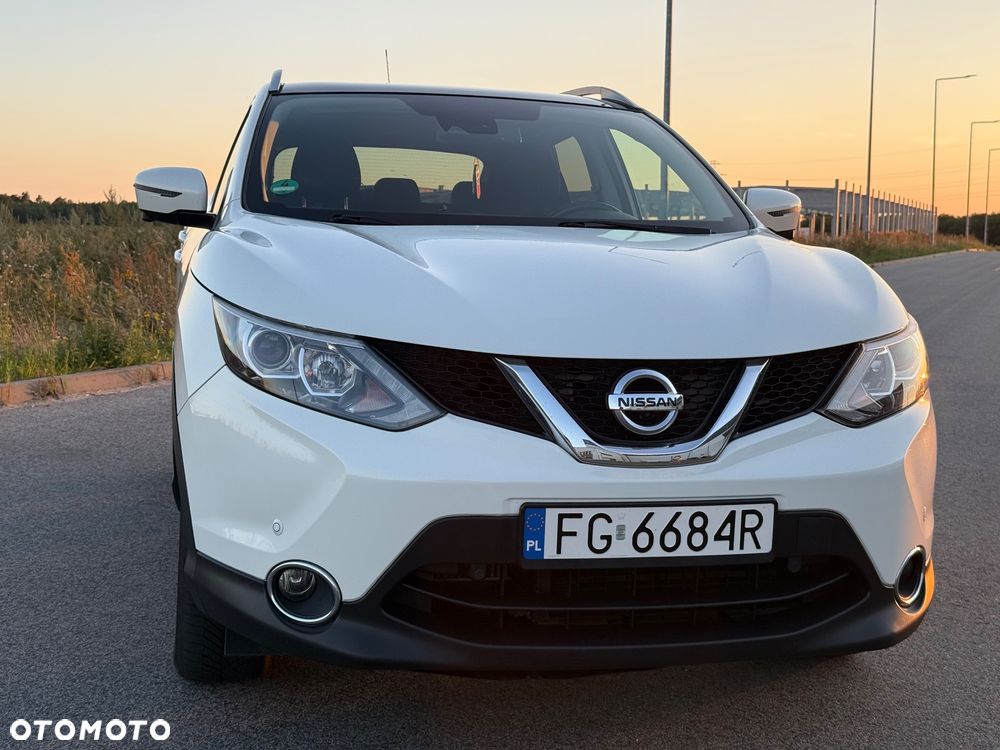Nissan Qashqai 1.6 DIG-T Acenta - 8