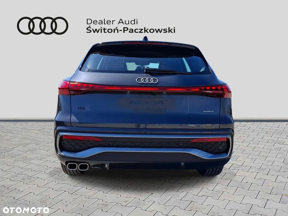 Audi Q5 TFSI mHEV 150 kW Quattro S tronic - 5