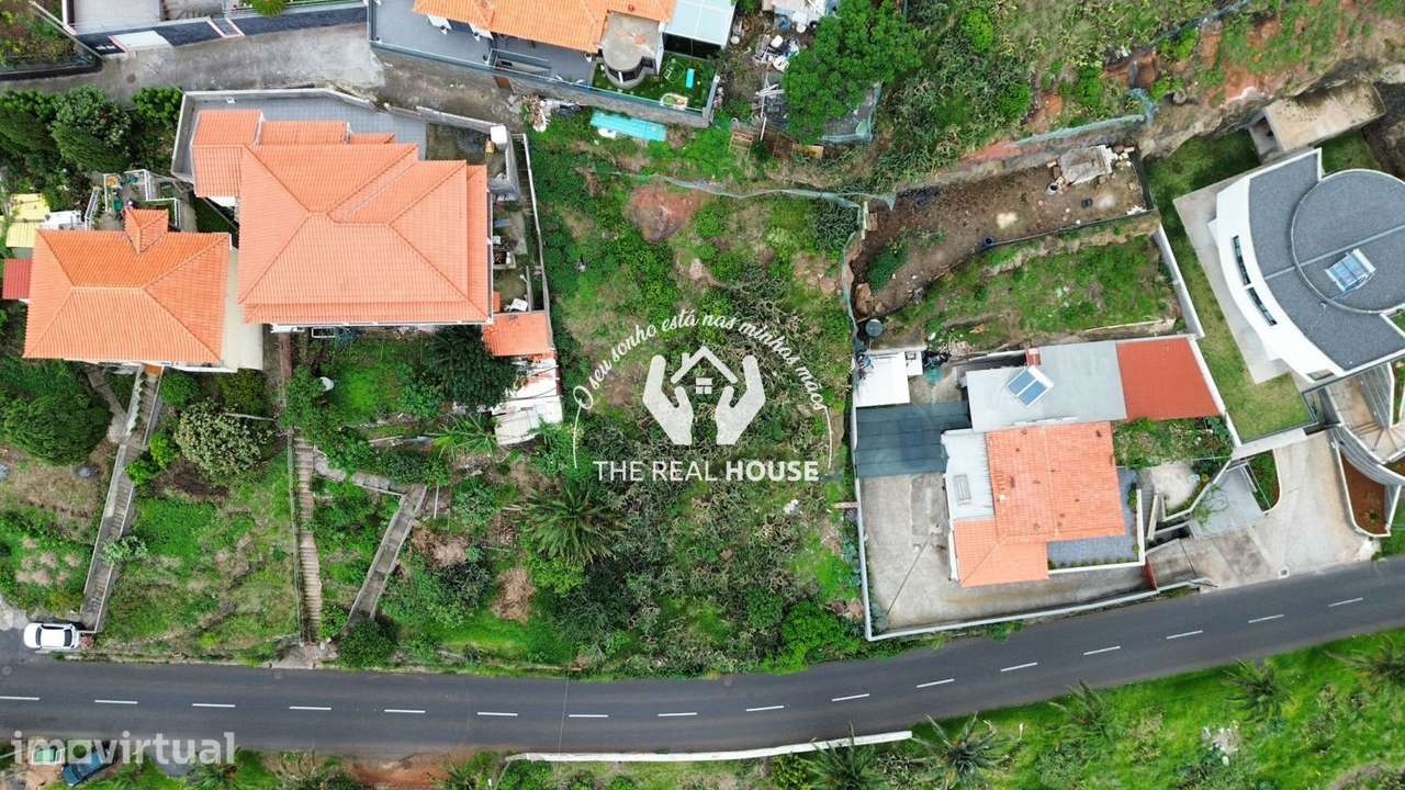 Terreno para Construção no Caniçal - Grande imagem: 4/5