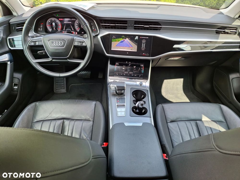 Audi A6 Avant 40 TDI mHEV Quattro S tronic - 15