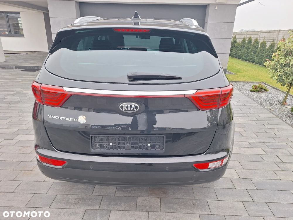 Kia Sportage 1.6 GDI 2WD Vision - 6