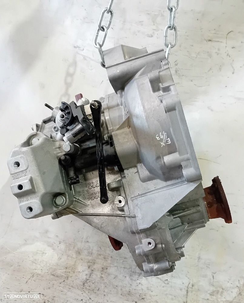 Caixa de velocidades manual SEAT Leon Sportstourer (KL8) - 4