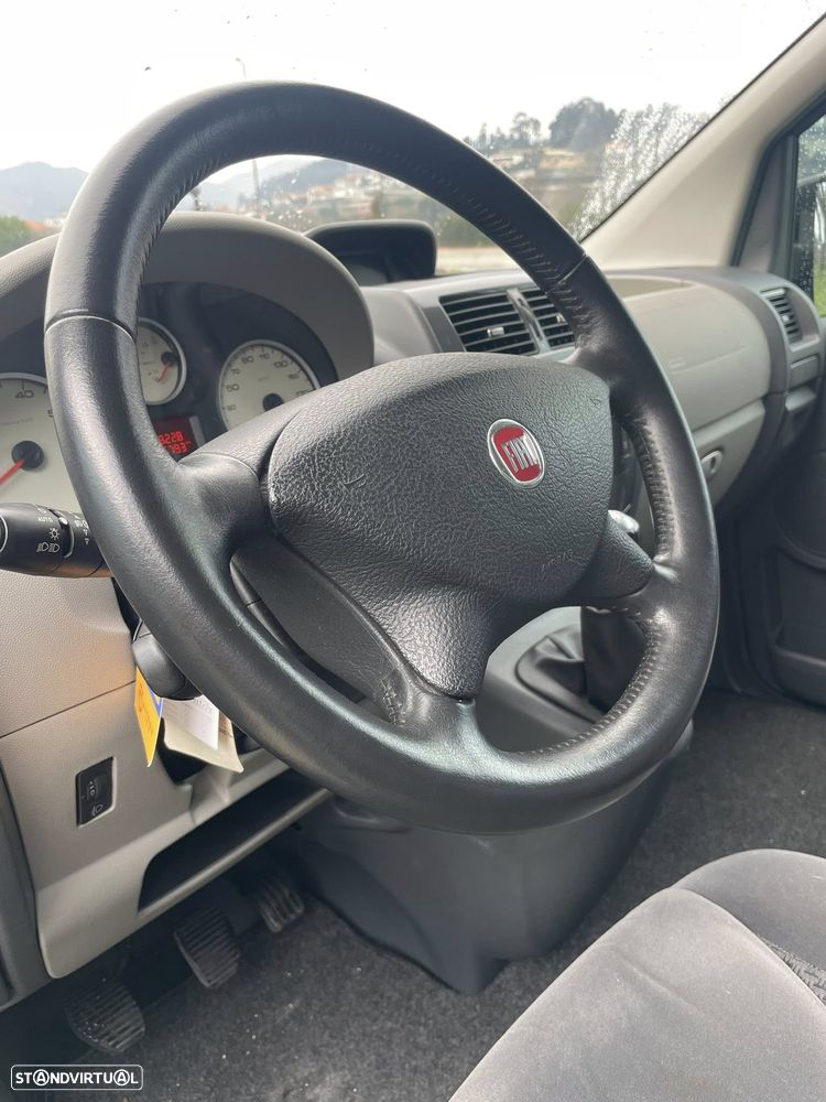 Fiat Scudo 2.0 M-Jet Longo 8L - 19