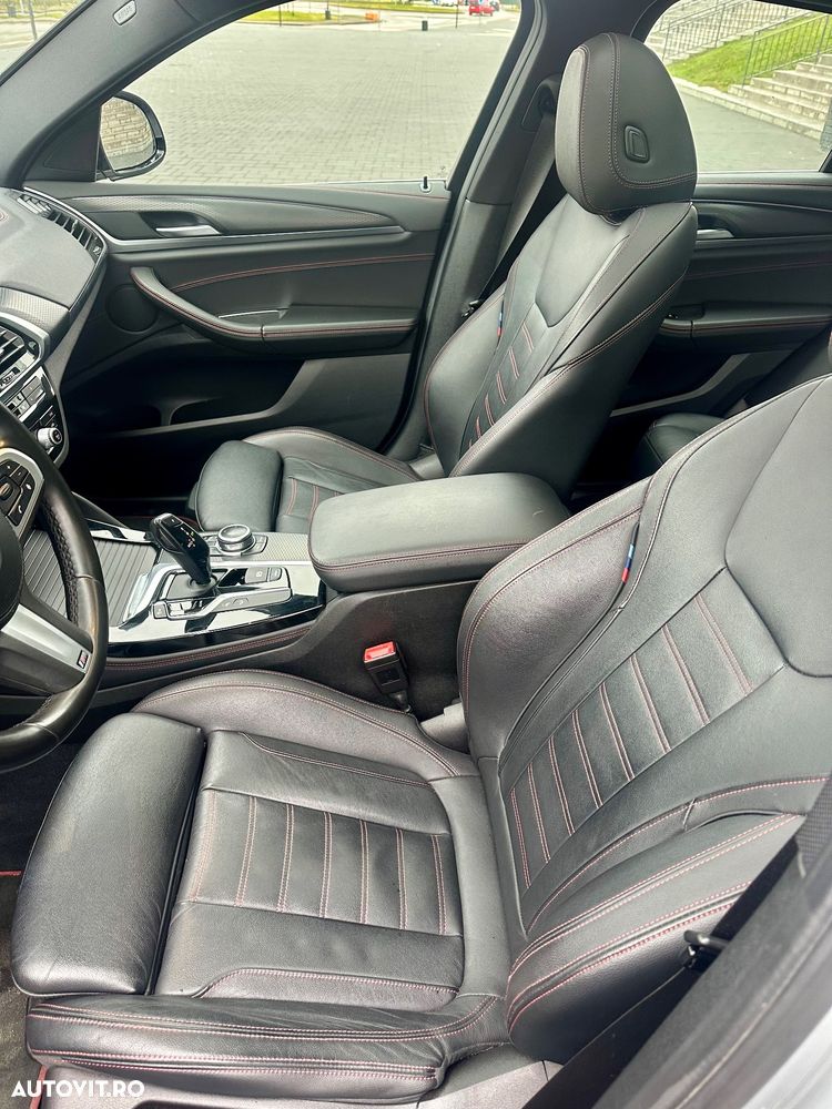 BMW X4 xDrive30i Aut. M Sport X - 7