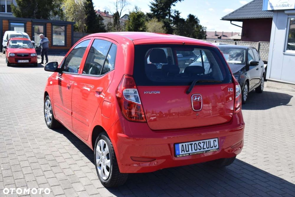 Hyundai i10 - 8