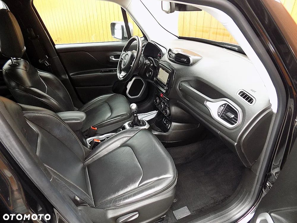 Jeep Renegade 1.6 MultiJet Limited - 8