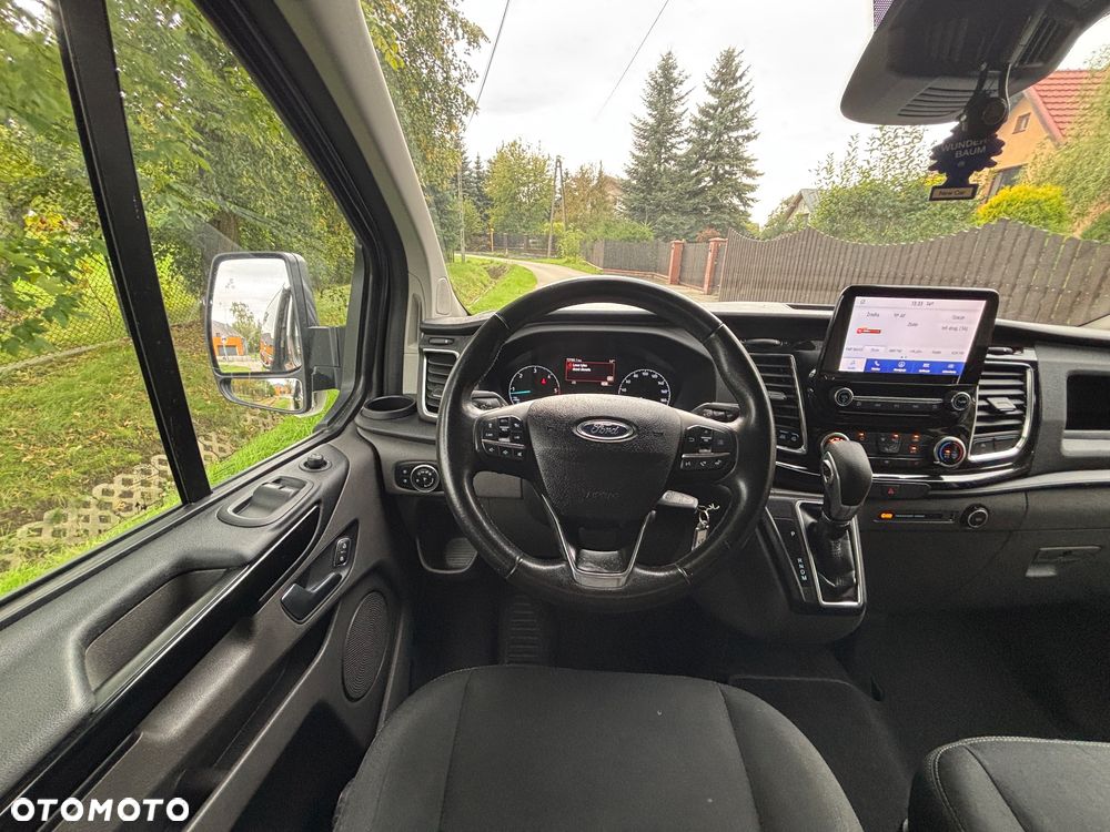 Ford Transit Custom 300 L2H1 LKW VA Autm Trend - 13