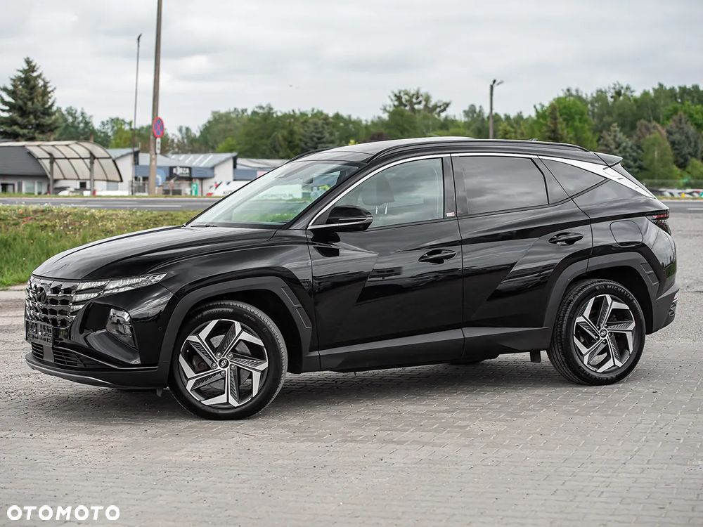 Hyundai Tucson 1.6 T-GDi HEV Platinum 4WD - 7