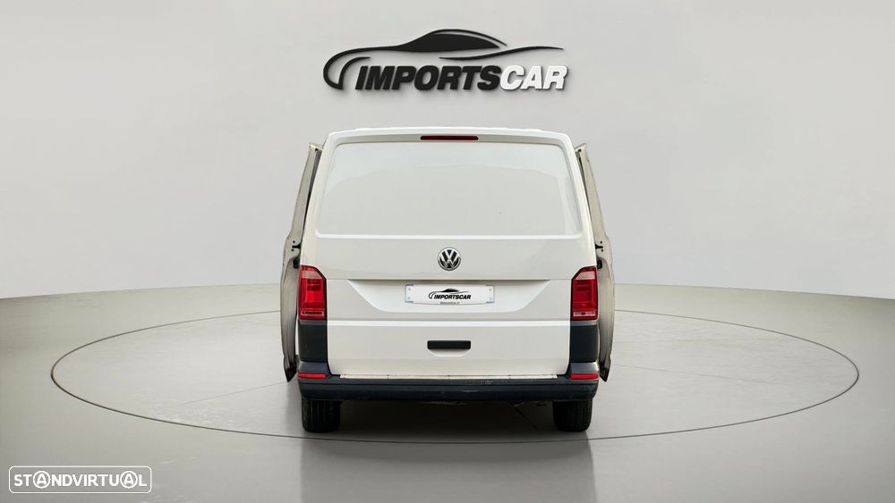 VW Transporter 2.0 TDI BM CD Longa Extra AC - 3