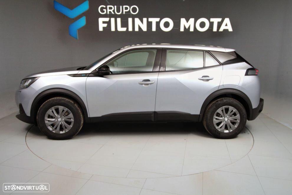 Peugeot e-2008 50 kWh Active Pack - 5