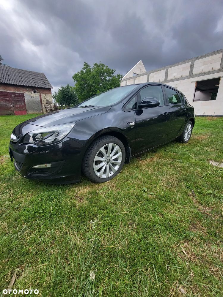 Opel Astra 1.4 T Active - 8