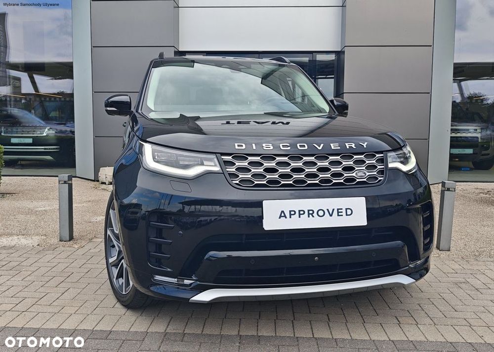 Land Rover Discovery 3.0 D350 mHEV Metropolitan Edition - 4