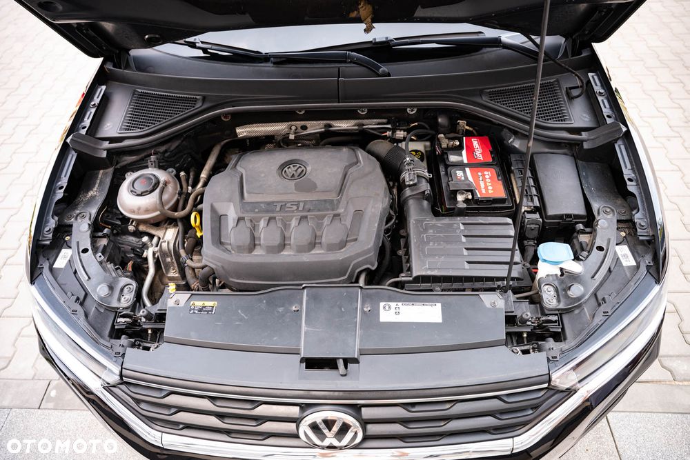 Volkswagen T-Roc 2.0 TSI 4Motion United DSG - 16