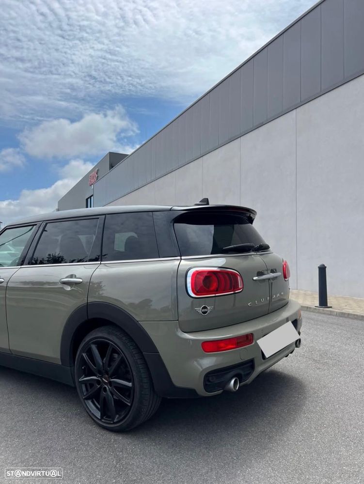 MINI Clubman Cooper SD ALL4 Auto Desportiva - 3