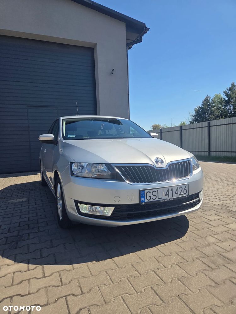 Skoda RAPID - 1