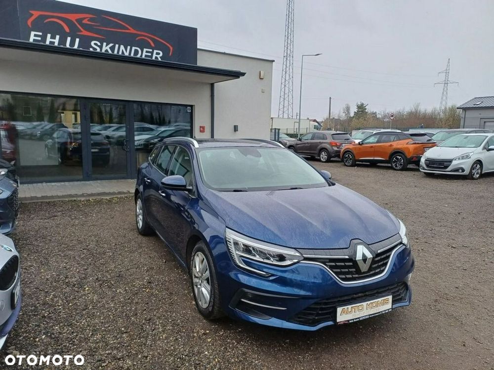 Renault Megane 1.3 TCe FAP Limited - 10
