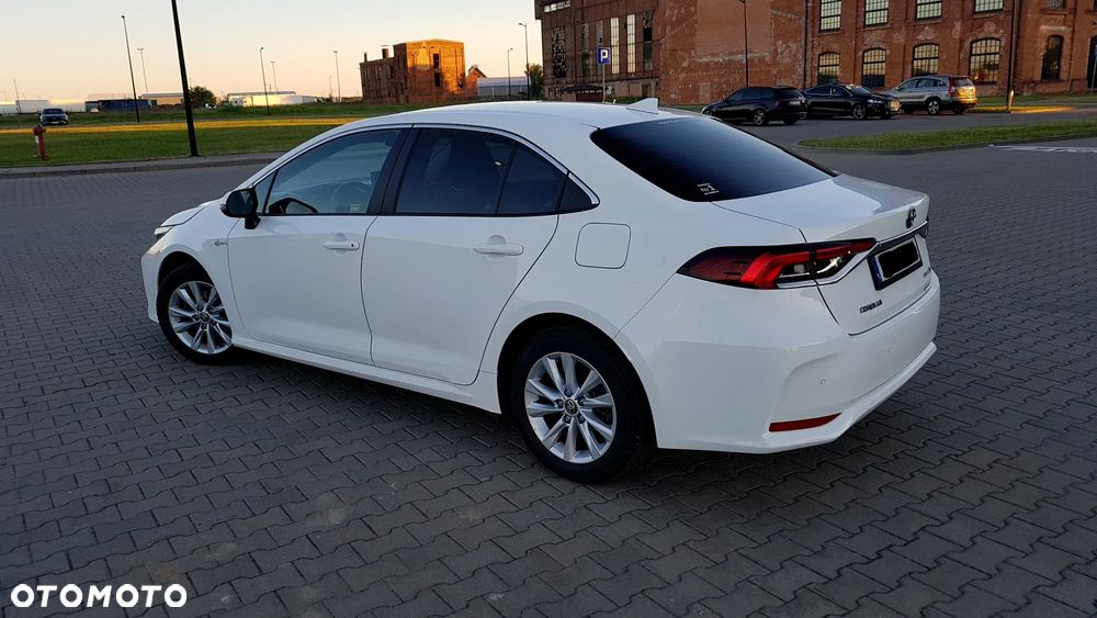 Toyota Corolla 1.8 Hybrid Comfort - 6