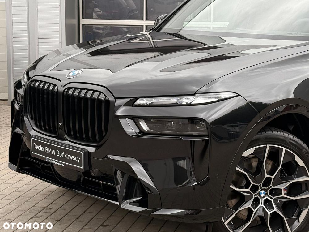 BMW X7 xDrive40d mHEV M Sport sport - 5