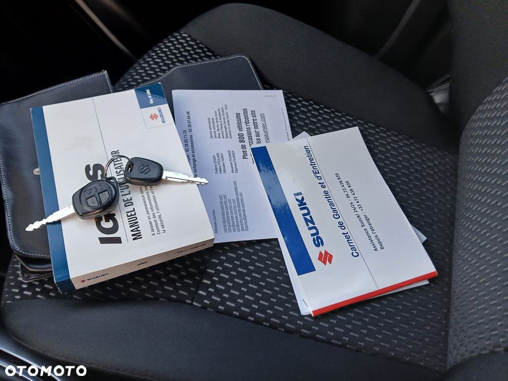 Suzuki Ignis 1.2 SHVS Premium - 19