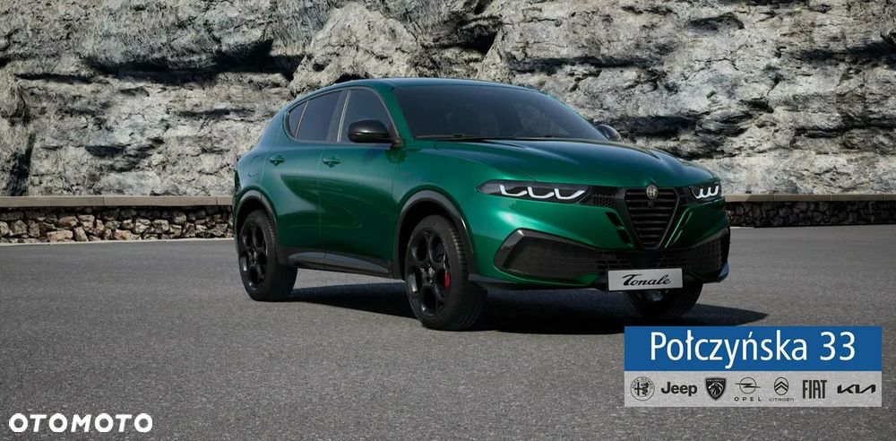 Alfa Romeo Tonale - 7
