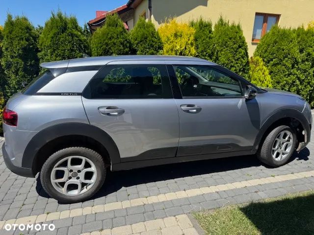Citroën C4 Cactus 1.5 BlueHDi Feel Pack - 14