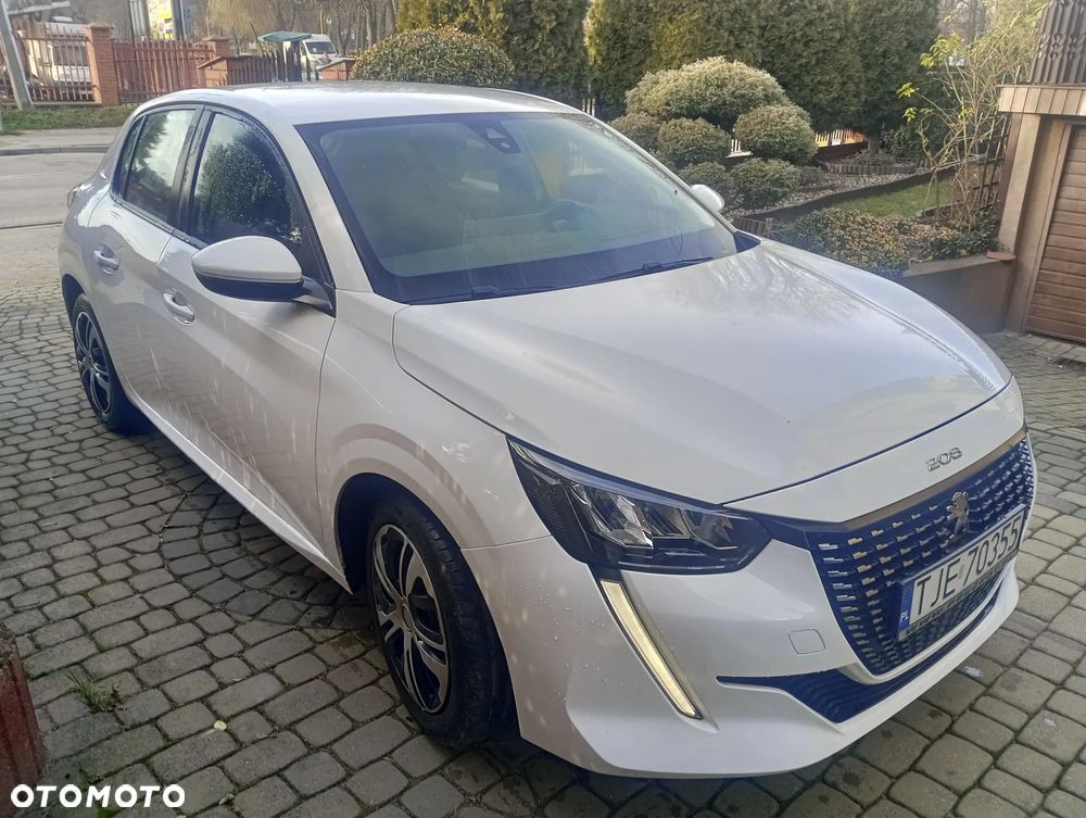 Peugeot 208 BlueHDi 100 Active - 3