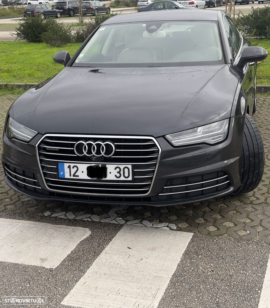 Audi A7 Sportback - 1