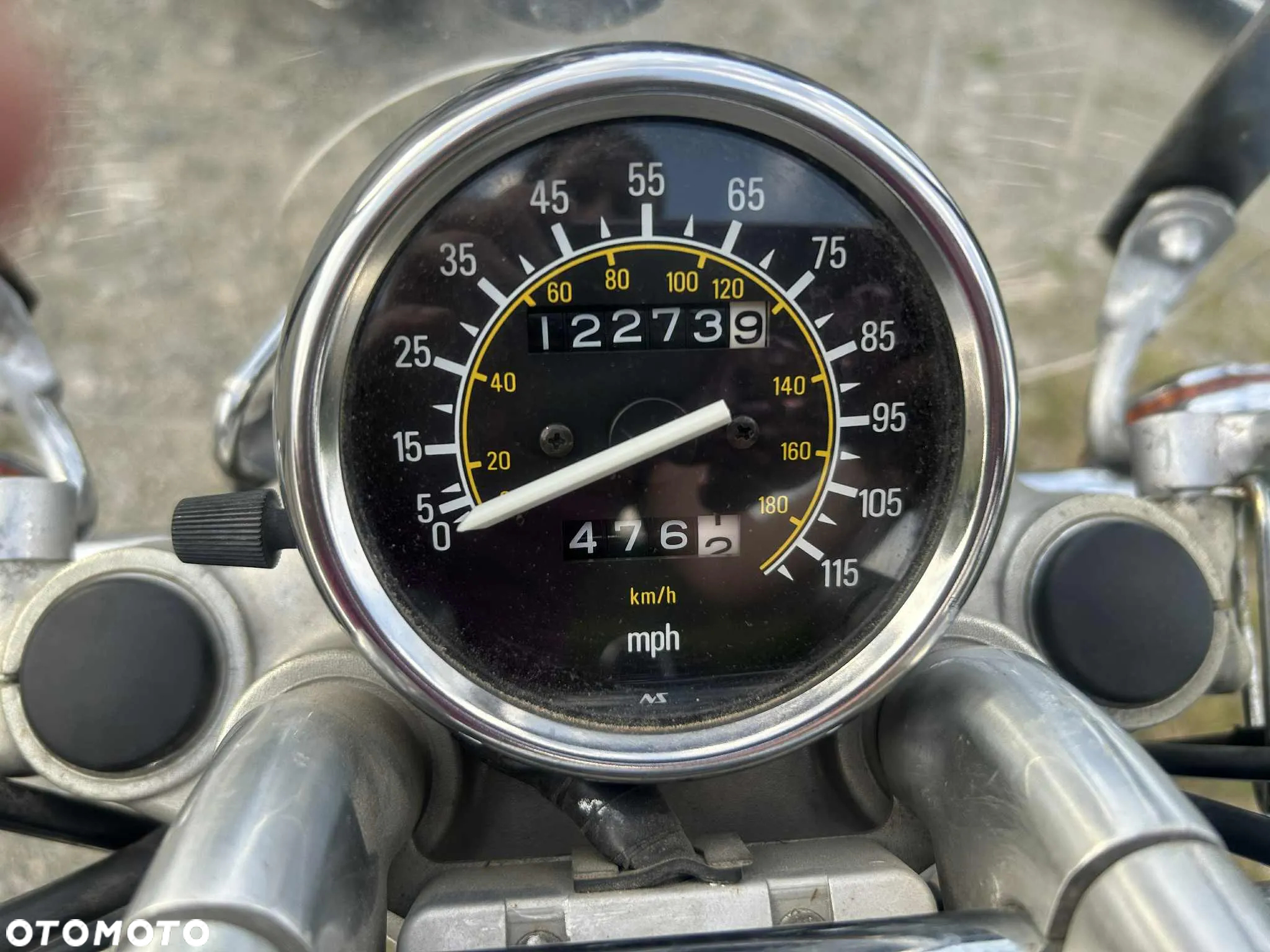 Yamaha Virago - 6