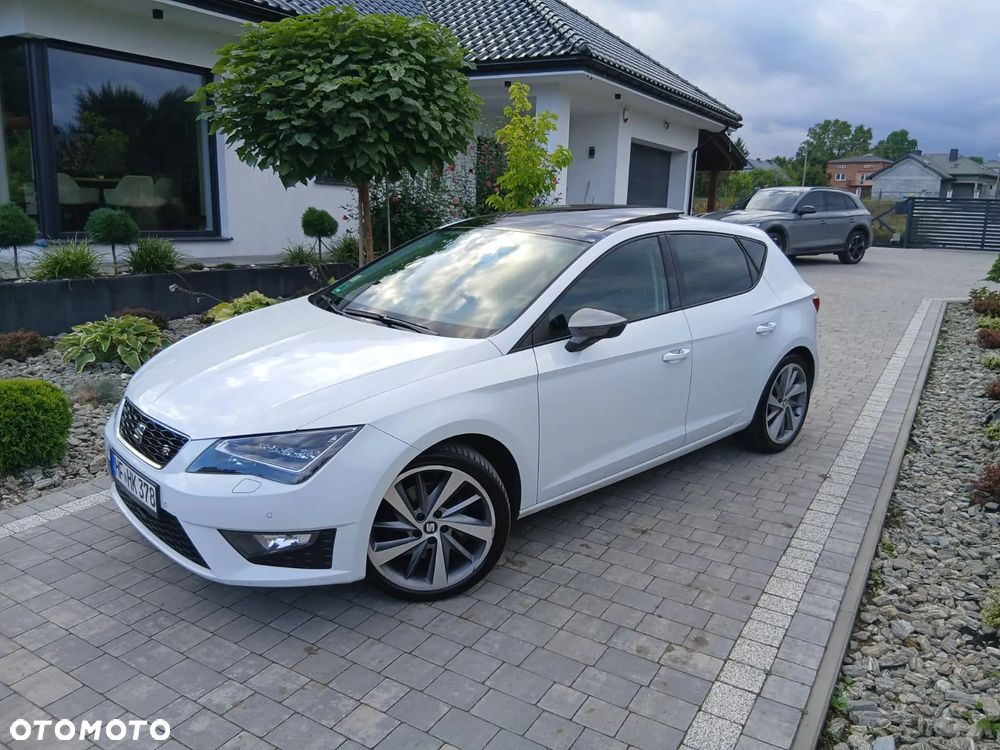 Seat Leon 2.0 TDI DPF DSG FR - 4