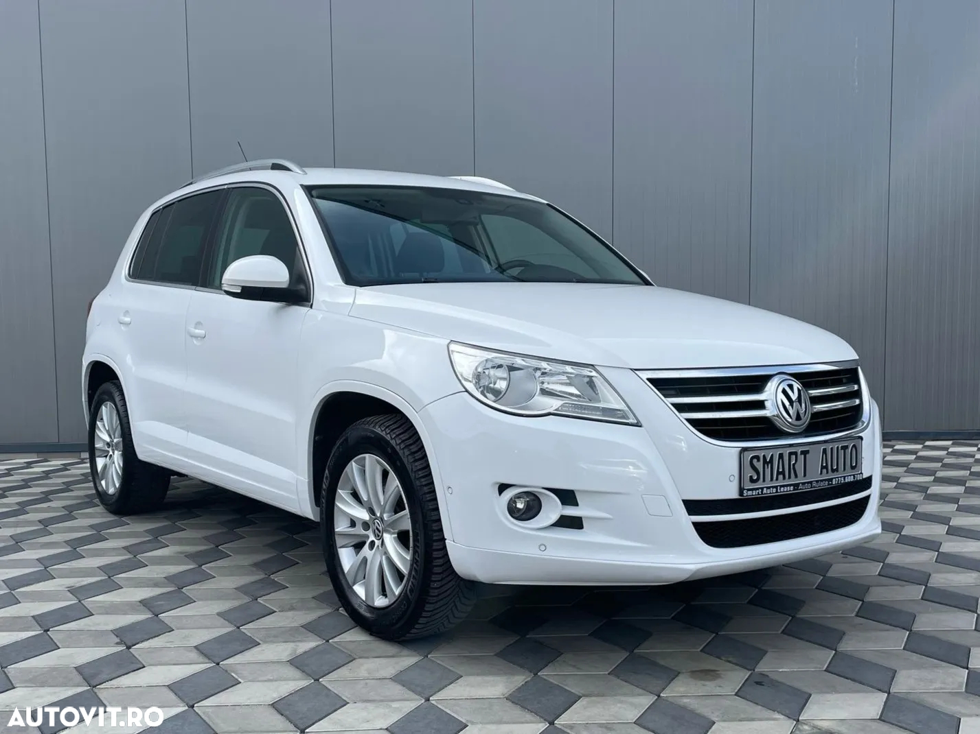 Volkswagen Tiguan 2.0 TDI DPF BlueMotion Technology Life - 2
