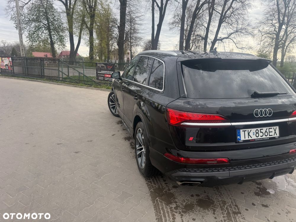 Audi Q7 45 TDI mHEV Quattro S Line Tiptr - 5