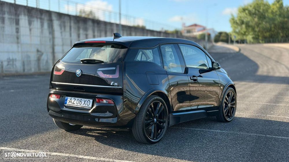 BMW i3 s 120Ah - 12