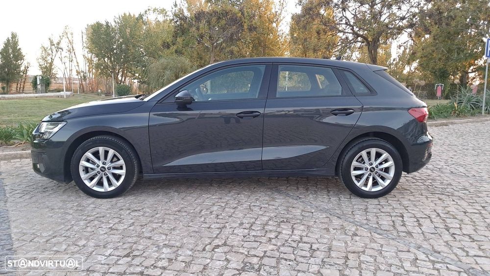 Audi A3 Sportback 30 TDI Advanced - 7