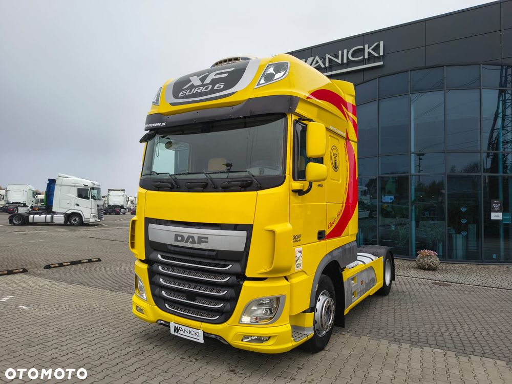 DAF XF
