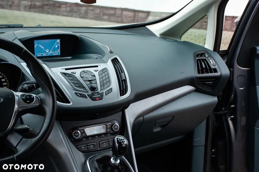 Ford C-MAX 1.6 EcoBoost Start-Stop-System Business Edition - 25