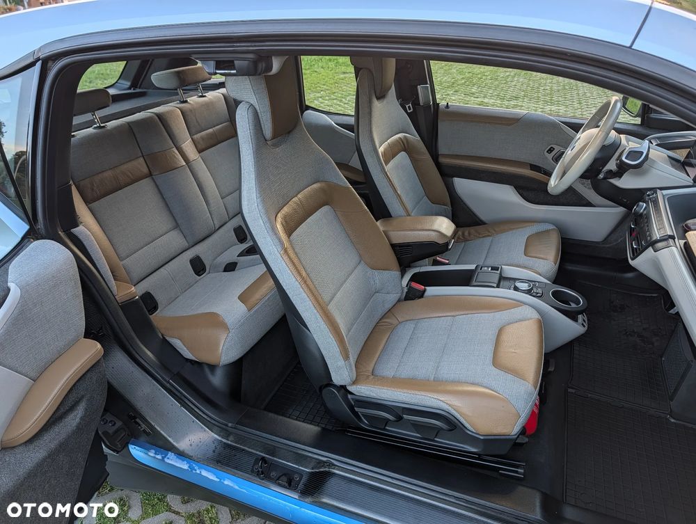 BMW i3 (Range Extender) - 22