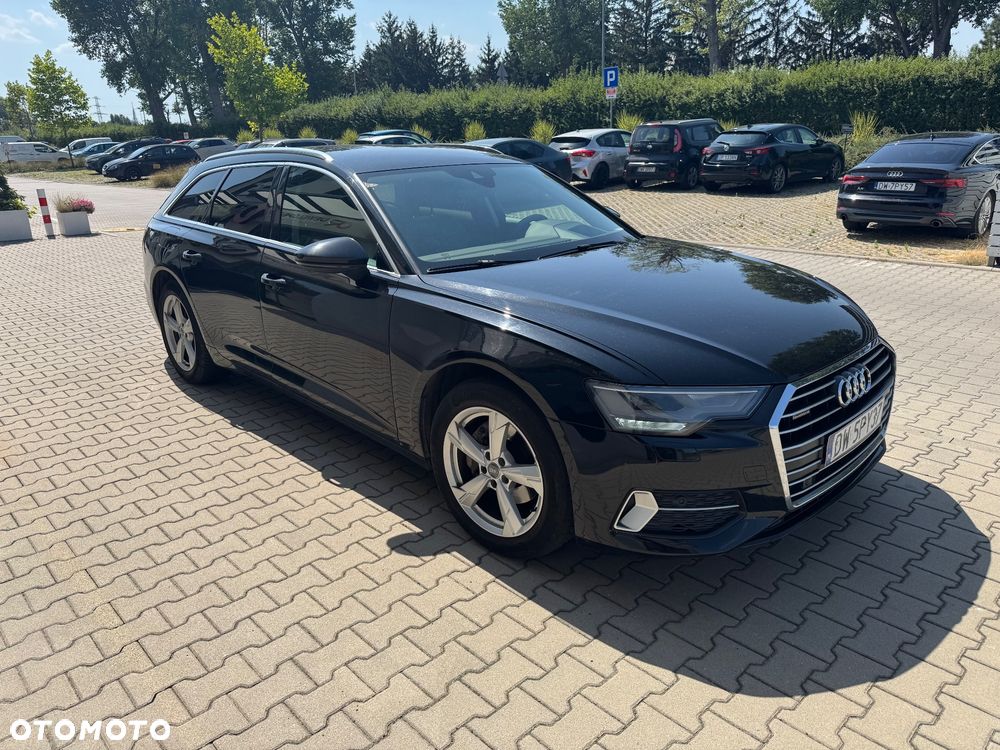 Audi A6 Avant 40 TDI mHEV Quattro S tronic - 1