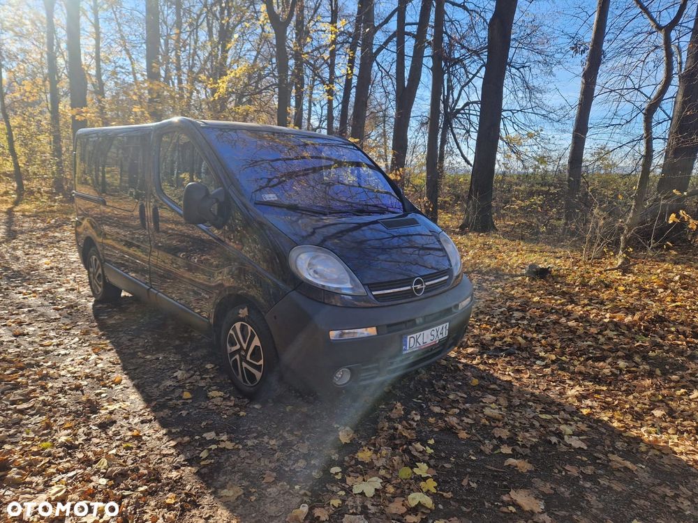 Opel Vivaro - 4