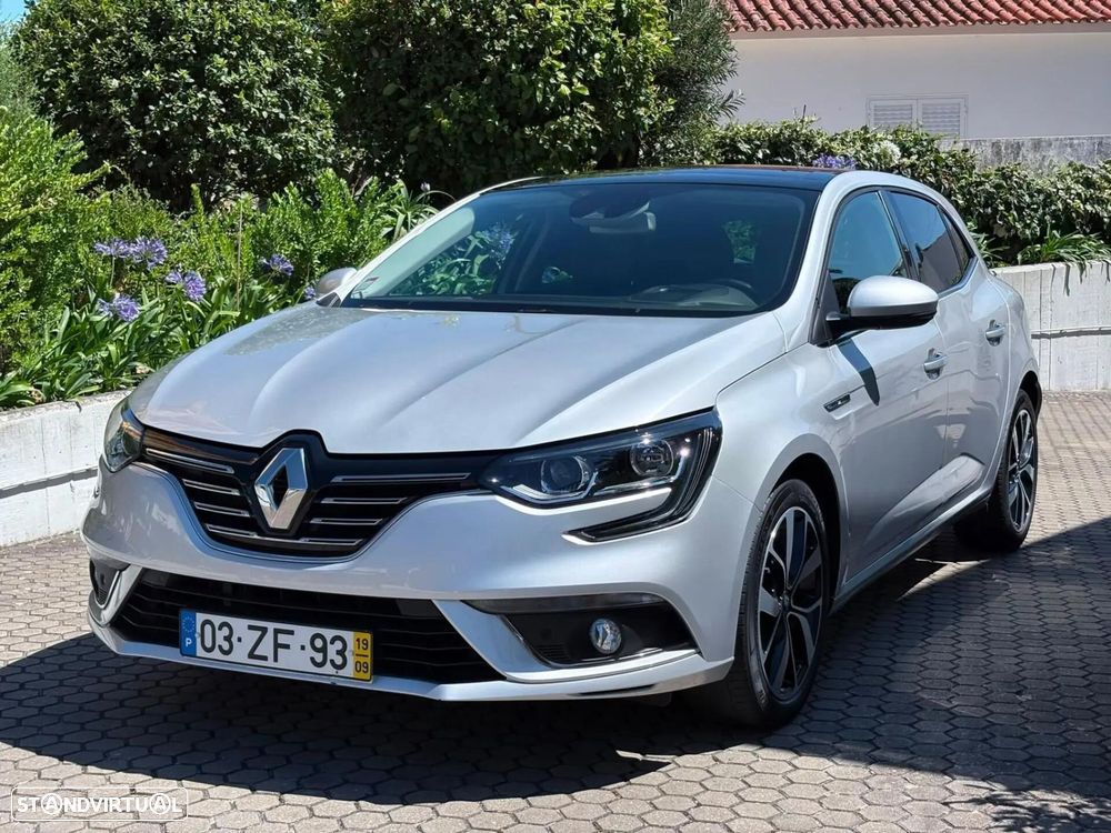 Renault Mégane 1.3 TCe Bose Edition - 17
