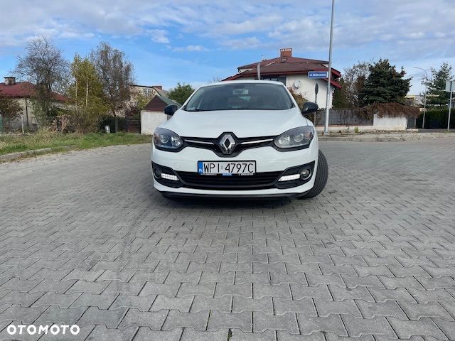 Renault Megane 1.5 dCi Limited - 3